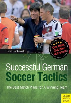 Successful German Soccer Tactics (eBook, PDF) - Jankowski, Timo