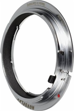 Novoflex Adapter Nikon F Objektiv an Canon EOS Kamera