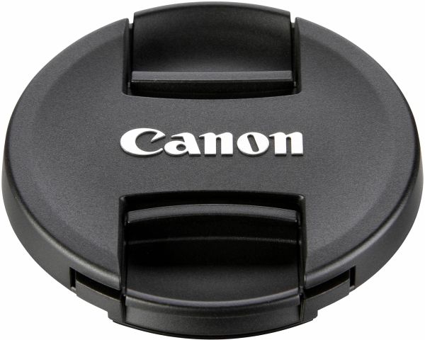 Canon E-77 II Objektivdeckel Canon E-77 II Objektivdeckel