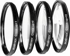 Walimex Close up Makrolinsen-Set 52mm