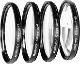 Walimex Close up Makrolinsen-Set 52mm