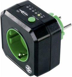 Ansmann AES 1 Timer-Steckdose Zero Watt