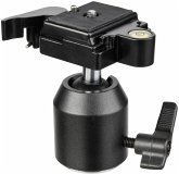 walimex FT-002H Stativkopf Kamerastativ Pro-Kugelkopf