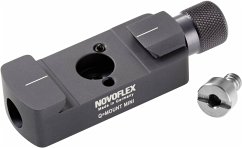 Novoflex Q=Mount Mini Schnellkupplung, Kamerastativ