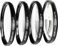 Walimex Close up Makrolinsen-Set 55mm