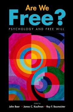 Cover Are We Free? Psychology and Free Will (eBook, ePUB)