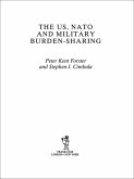 The US, NATO and Military Burden-Sharing (eBook, ePUB)