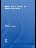 Islam in the Nordic and Baltic Countries (eBook, ePUB)