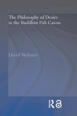 The Philosophy of Desire in the Buddhist Pali Canon (eBook, PDF)