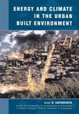 Energy and Climate in the Urban Built Environment (eBook, ePUB)
