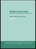 When A Baby Dies (eBook, PDF)