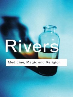 Cover Medicine, Magic and Religion (eBook, ePUB)