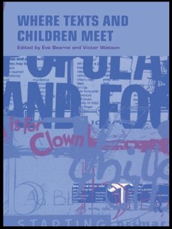 Cover Where Texts and Children Meet (eBook, ePUB)