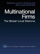 Multinational Firms (eBook, ePUB) - Bild 1