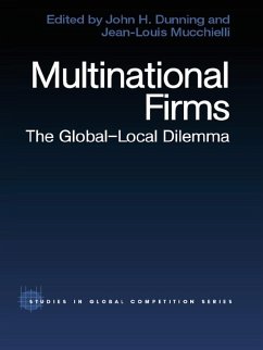 Cover Multinational Firms (eBook, ePUB)