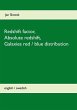 Redshift factor, Absolute redshift,... - Bild 1