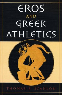 Cover Eros and Greek Athletics (eBook, ePUB)