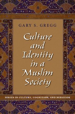 Cover Culture and Identity in a Muslim Society (eBook, ePUB)