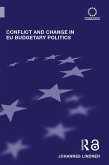 Conflict and Change in EU Budgetary Politics (eBook, ePUB)
