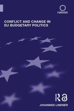 Cover Conflict and Change in EU Budgetary Politics (eBook, ePUB)
