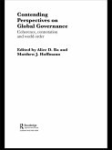 Contending Perspectives on Global Governance (eBook, PDF)