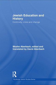 Jewish Education and History (eBook, PDF) - Aberbach, Moshe