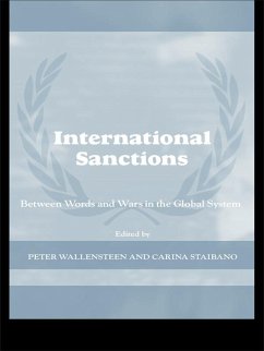 Cover International Sanctions (eBook, ePUB)