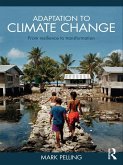 Adaptation to Climate Change (eBook, ePUB)