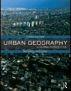 Urban Geography (eBook, PDF) - Pacione, Michael