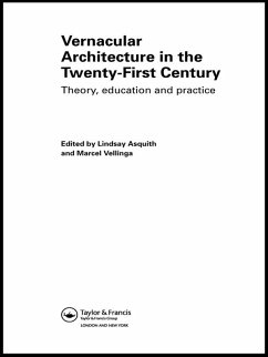 Vernacular Architecture in the 21st Century (eBook, ePUB)