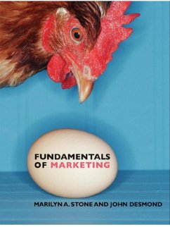 Cover Fundamentals of Marketing (eBook, PDF)