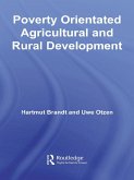 Poverty Orientated Agricultural and Rural Development (eBook, ePUB)