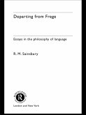 Departing from Frege (eBook, ePUB)