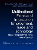 Multinational Firms and Impacts on Employment, Trade and Technology (eBook, ePUB)