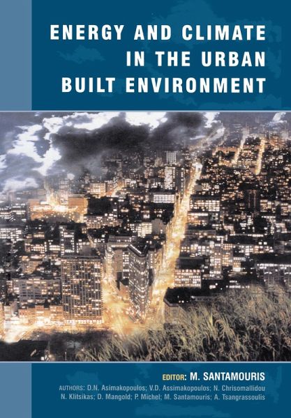 Energy and Climate in the Urban Built Environment (eBook, PDF) Energy and Climate in the Urban Built Environment (eBook, PDF)