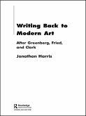 Writing Back to Modern Art (eBook, ePUB)