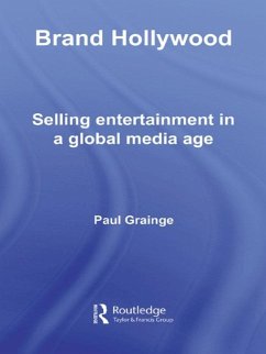 Brand Hollywood (eBook, PDF) - Grainge, Paul
