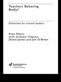 Teachers Behaving Badly? (eBook, PDF)