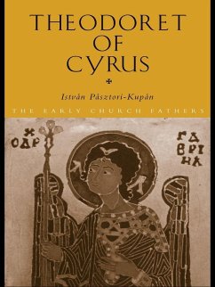 Cover Theodoret of Cyrus (eBook, PDF)