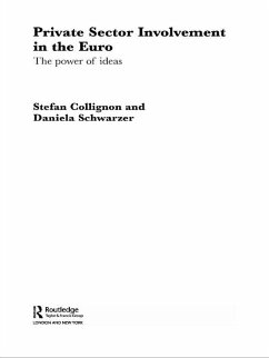 Cover Private Sector Involvement in the Euro (eBook, PDF)