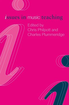 Cover Issues in Music Teaching (eBook, ePUB)