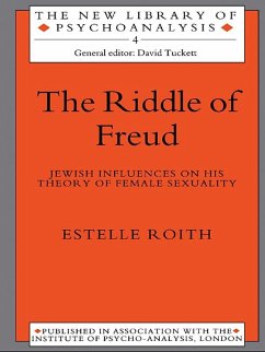 The Riddle of Freud (eBook, ePUB) - Roith, Estelle
