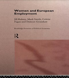 Cover Women and European Employment (eBook, ePUB)
