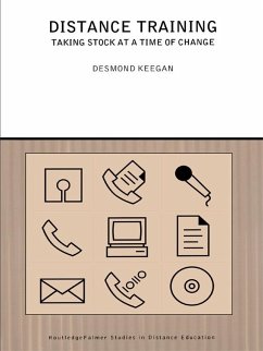 Cover Distance Training (eBook, ePUB)