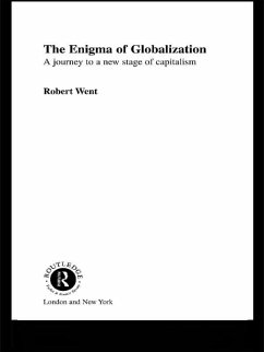 The Enigma of Globalization (eBook, PDF) - Went, Robert