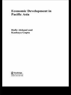 Economic Development in Pacific Asia (eBook, ePUB) - Akhand, Hafiz; Gupta, Kanhaya