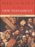 Who's Who in the New Testament (eBook, ePUB) Who's Who in the New Testament (eBook, ePUB)