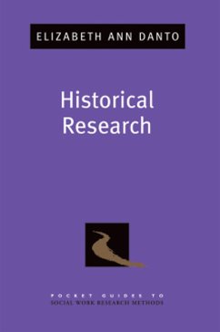 Cover Historical Research (eBook, ePUB)