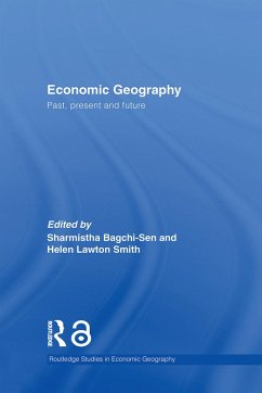 Economic Geography (eBook, ePUB)