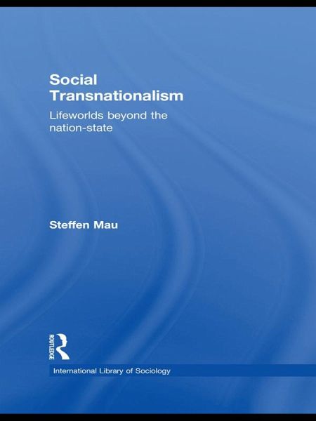 Social Transnationalism (eBook, ePUB)